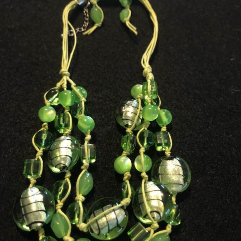 Necklace and Earring Set